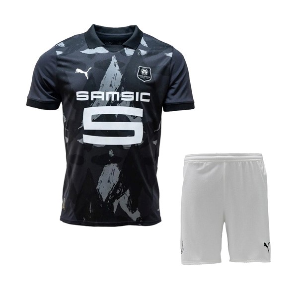 Camiseta Stade Rennais 3rd Niño 2024-2025